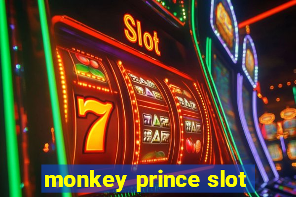 monkey prince slot