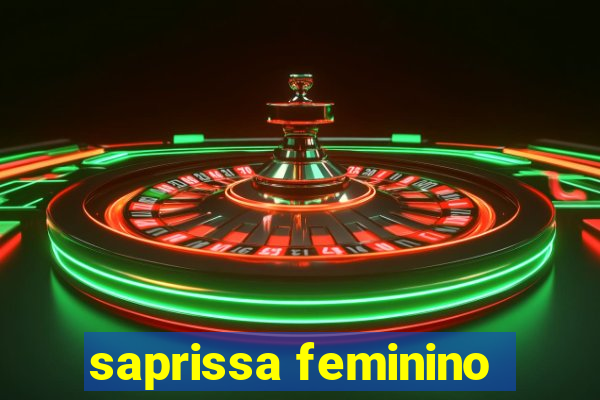 saprissa feminino