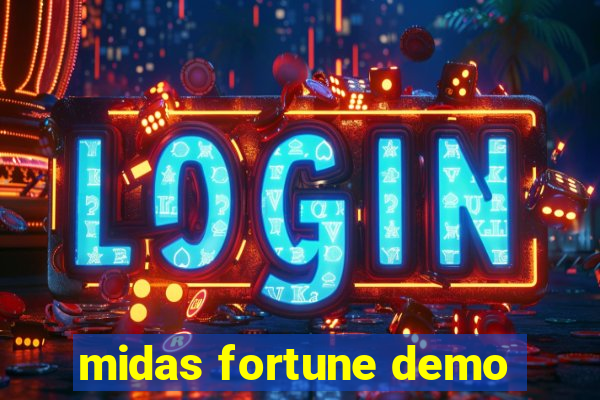 midas fortune demo