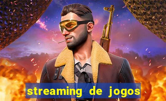 streaming de jogos de futebol