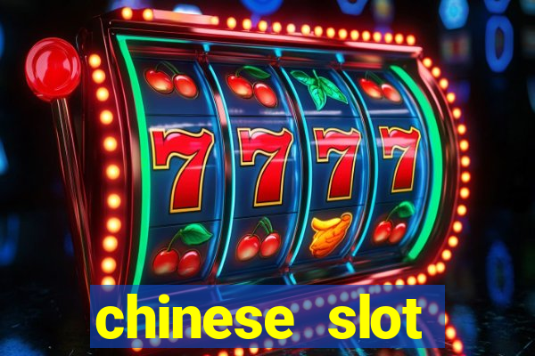 chinese slot machine games