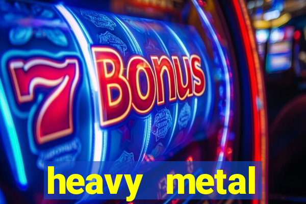 heavy metal warriors slot