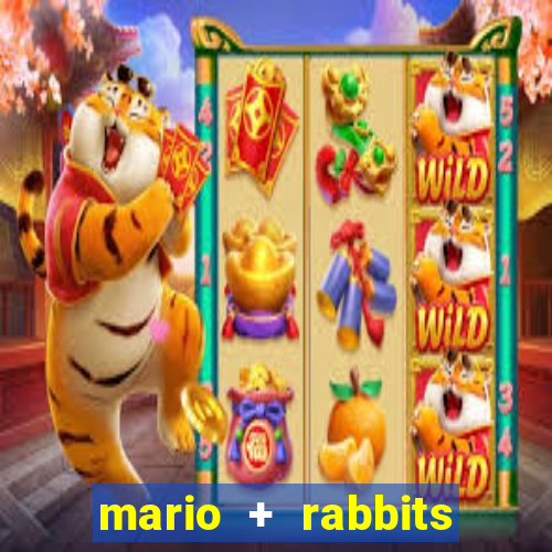 mario + rabbits 