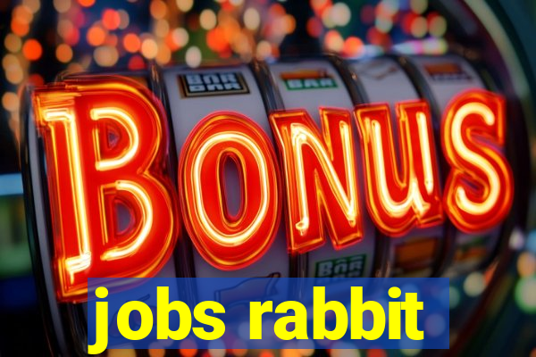 jobs rabbit