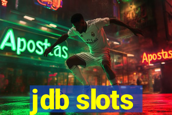 jdb slots