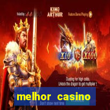 melhor casino online portugal