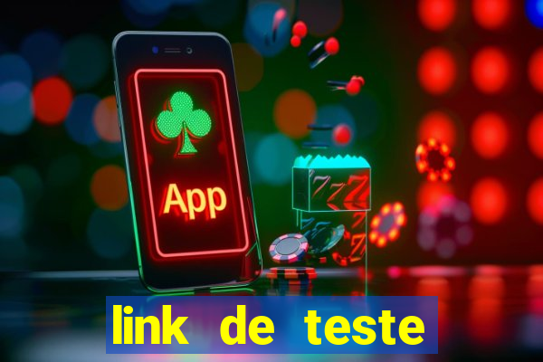 link de teste fortune tiger