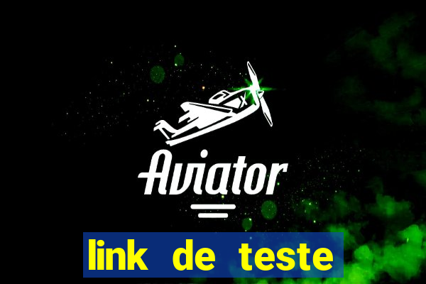 link de teste fortune tiger