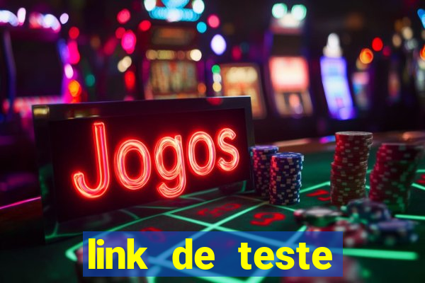 link de teste fortune tiger