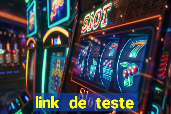 link de teste fortune tiger