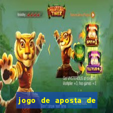 jogo de aposta de um real