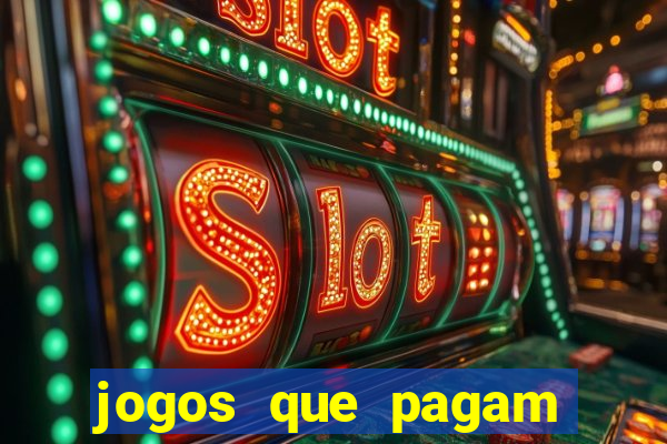 jogos que pagam sem depositar nada