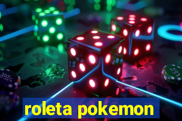 roleta pokemon