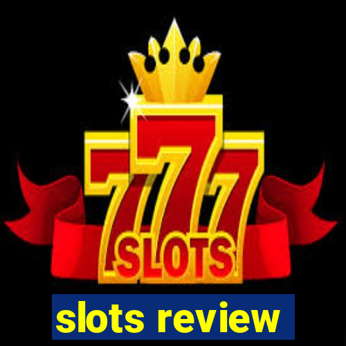 slots review