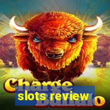 slots review