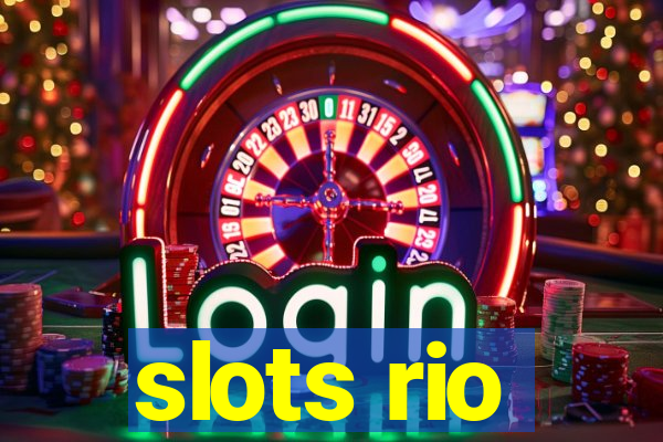 slots rio