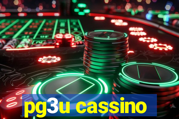 pg3u cassino