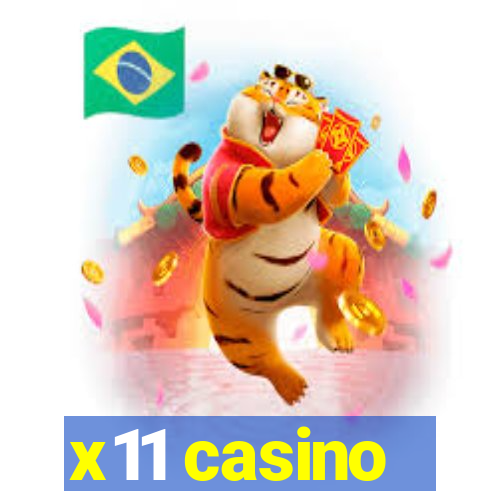 x11 casino