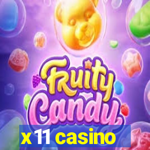 x11 casino