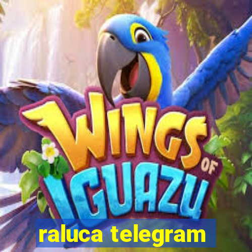 raluca telegram