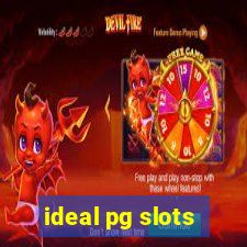 ideal pg slots