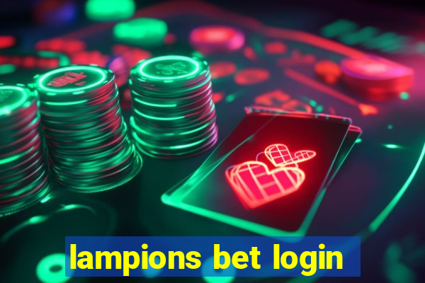 lampions bet login