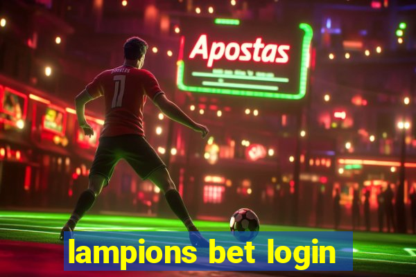 lampions bet login