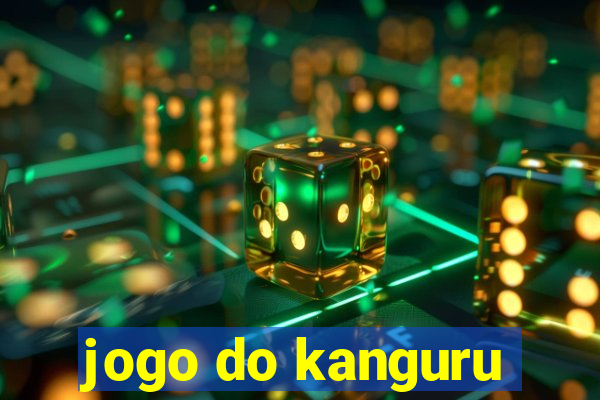 jogo do kanguru