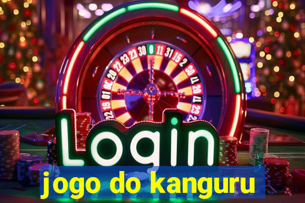 jogo do kanguru