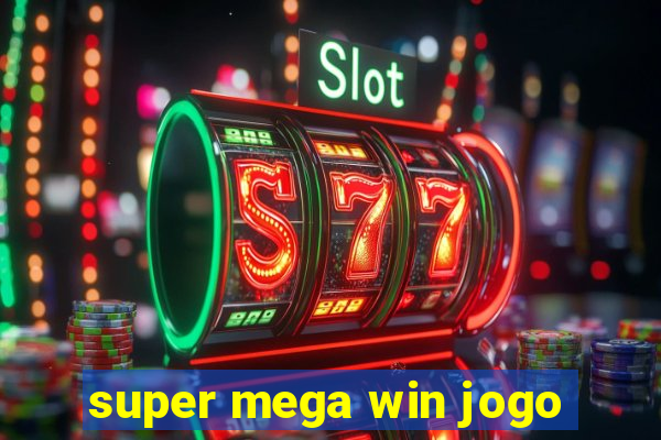 super mega win jogo