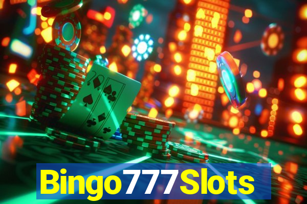 Bingo777Slots