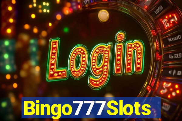 Bingo777Slots