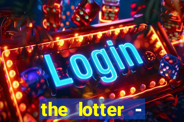 the lotter - reclame aqui