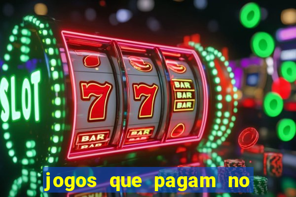 jogos que pagam no cadastro sem dep贸sito