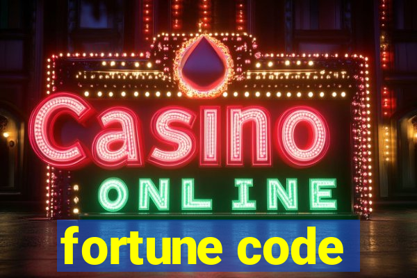 fortune code