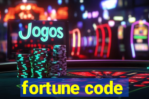 fortune code