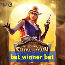 bet winner bet