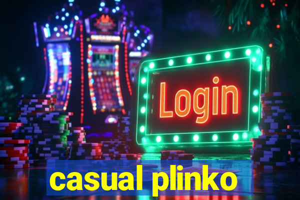 casual plinko