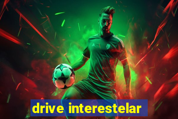 drive interestelar