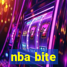 nba bite