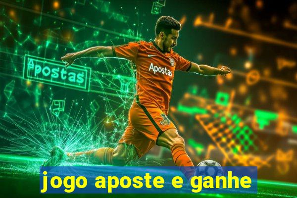 jogo aposte e ganhe