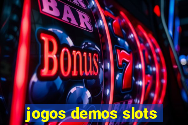 jogos demos slots