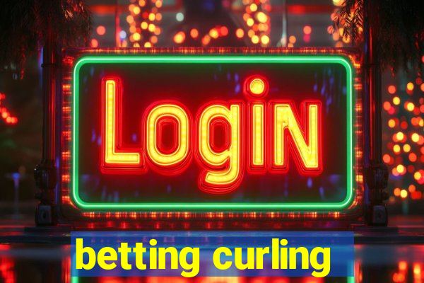 betting curling