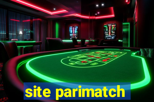 site parimatch