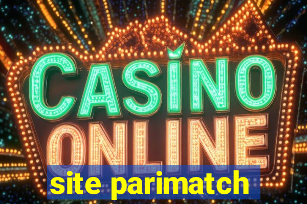 site parimatch