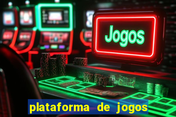 plataforma de jogos que esta pagando bem