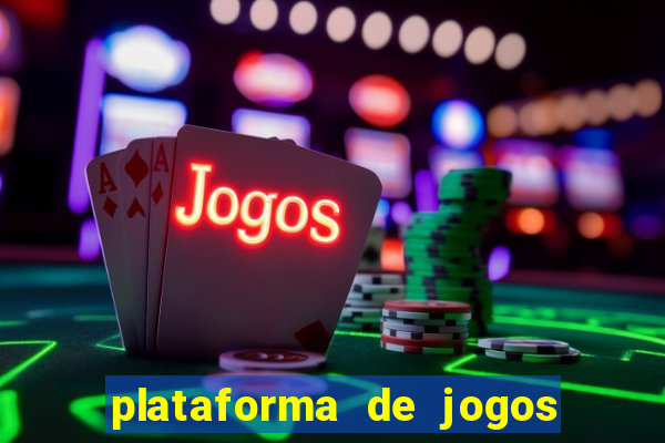 plataforma de jogos que esta pagando bem