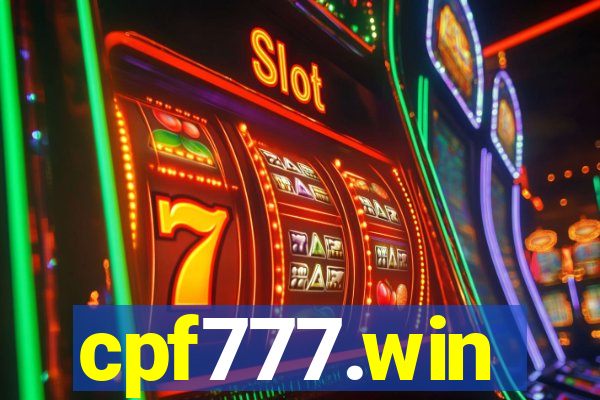 cpf777.win