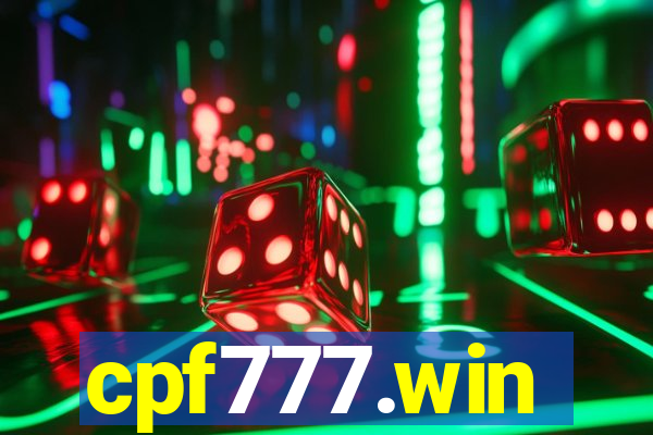 cpf777.win