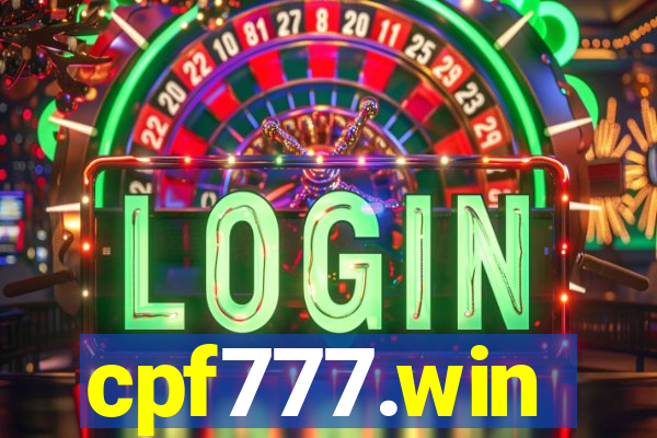 cpf777.win